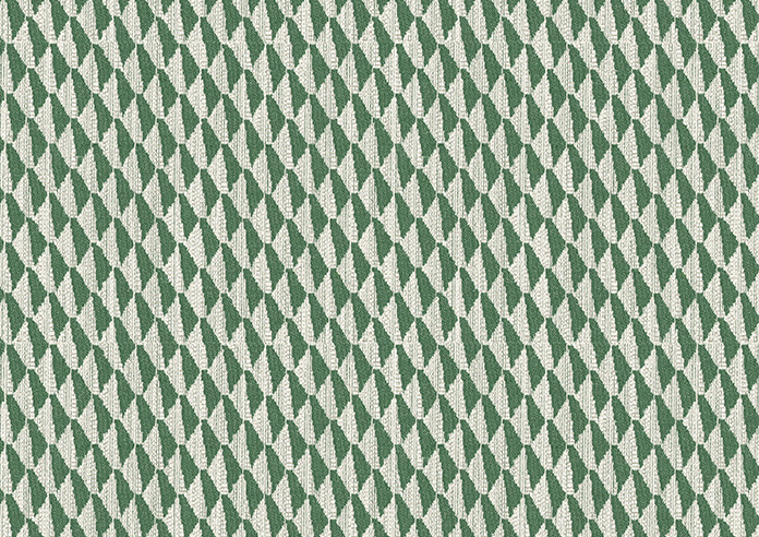 Jaipur, Bottle Green - Roman Blind - Image 7